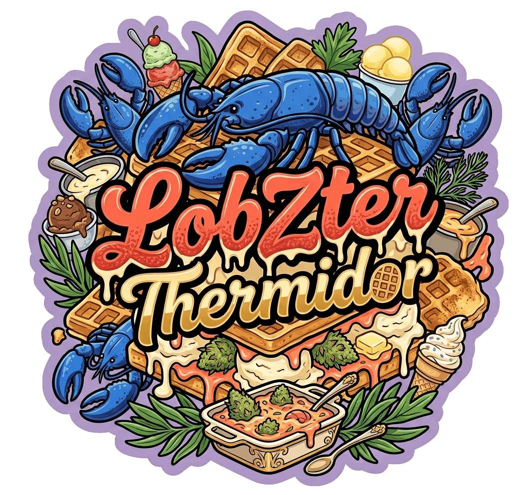 LobZter Thermidor 14g